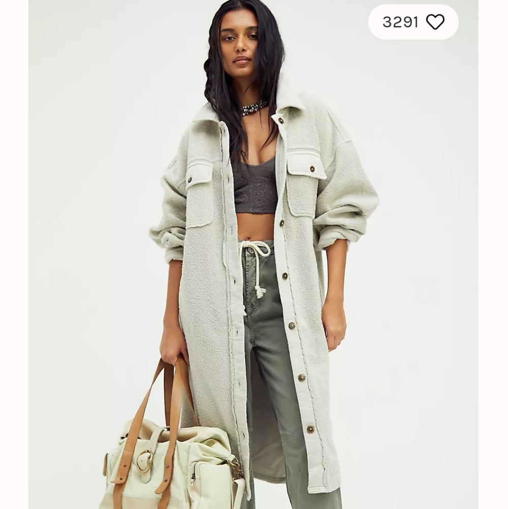 Free people  ruby jacket